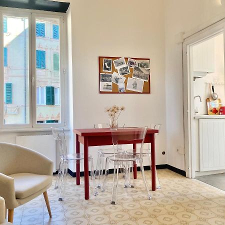 Casaviva - Sweet Bilo On The Sea In Camogli Apartment Exterior foto