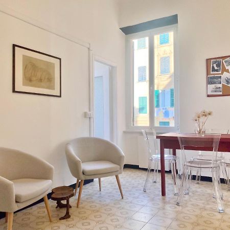 Casaviva - Sweet Bilo On The Sea In Camogli Apartment Exterior foto