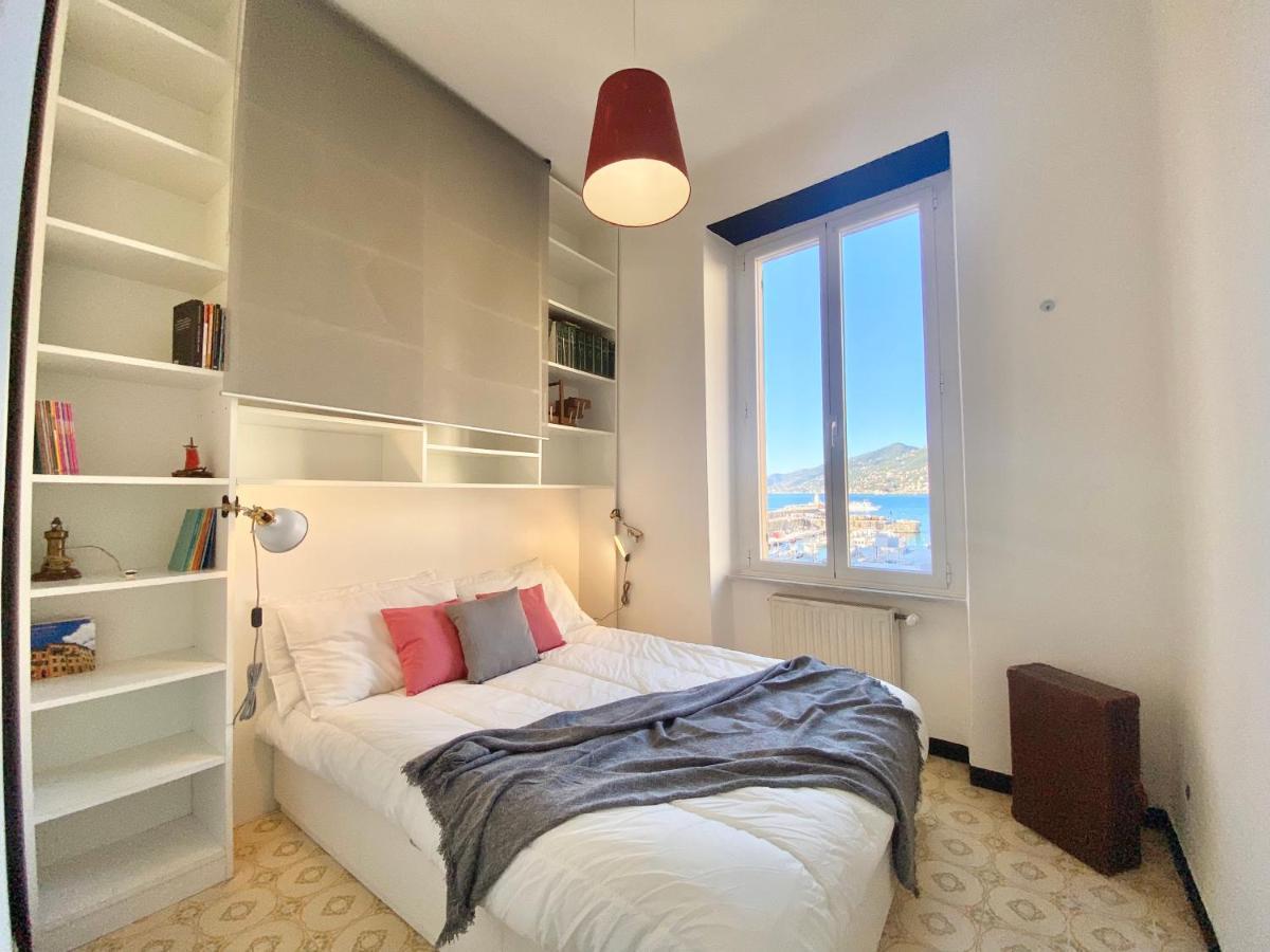 Casaviva - Sweet Bilo On The Sea In Camogli Apartment Exterior foto