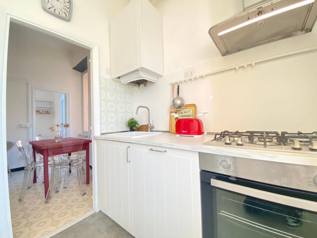 Casaviva - Sweet Bilo On The Sea In Camogli Apartment Exterior foto